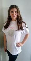Song Lyrics -T-shirts In White 3 styles