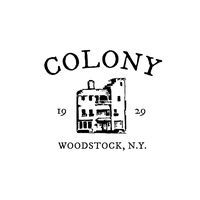 The Colony-Open Mic  Woodstock, NY