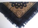 Western Bling Fringe Bandana