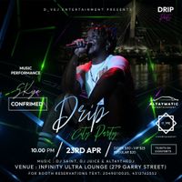 Drip city party