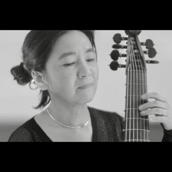 Reiko Ichise - Viola da Gamba
