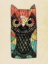 Pyschadowl Limited Edition Poster