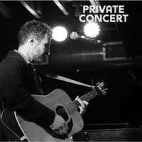 $1,000+ Private concert - driving distance from Los Angeles