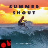 Summer shout von Christin Wenzel