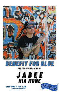 Benefit For Blue