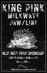 Blue Note Pride Showcase (Rock'N'Roll)