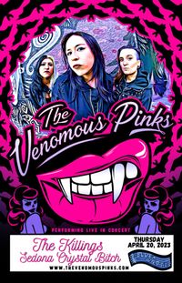 The Venenmous Pinks