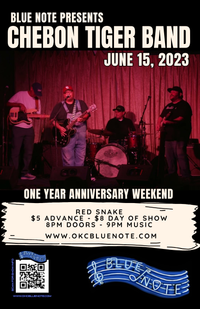 Red Snake & Chebon Tiger Band