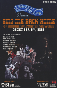 Sing Me Back Home 
