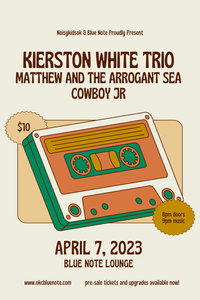 Kierston White Trio