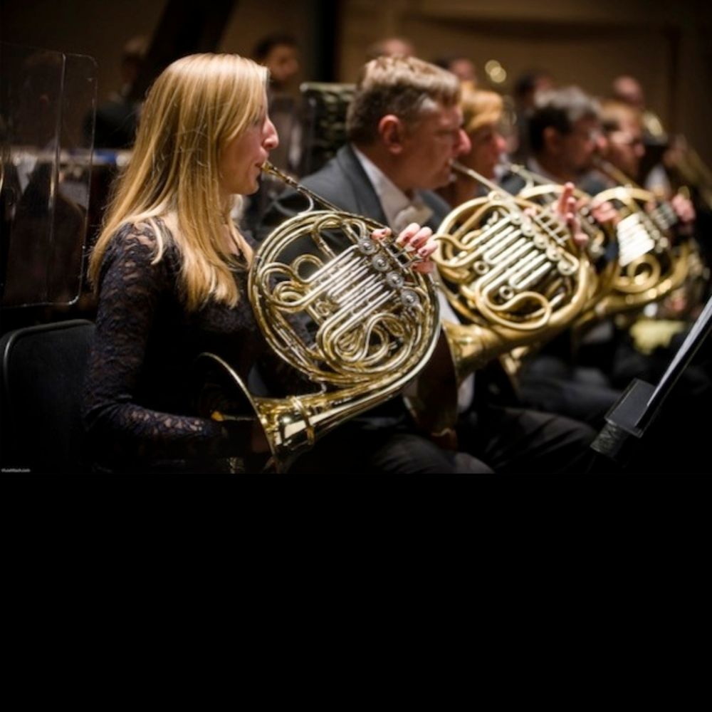 French Horn Solos and Brass Ensemble Music by Gary Gazlay