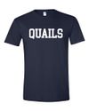 "Quails" T Shirt