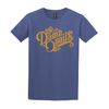 Blue Damn Quails T-Shirt
