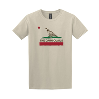 Damn Quails California Shirt