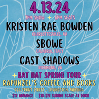 Kristen Rae Bowden, Sbowe, and Cast Shadows