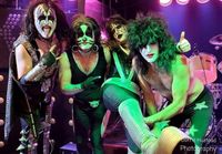 KISS ALIVE the Tribute Private Corporate Event