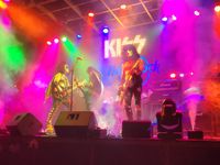 KISS ALIVE the Tribute returns to Tampa Hard Rock Cafe