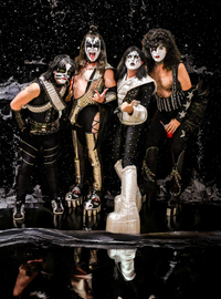 KISS ALIVE the Tribute returns to the Tampa Hard Rock Cafe