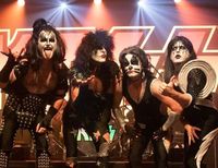 KISS ALIVE the Tribute debuts @ Renegade's on Halloween