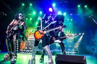 KISS ALIVE the Tribute returns to the Royal Palm Beach Ampitheatre