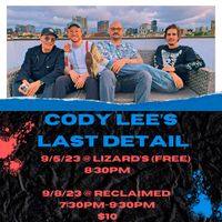 Cody Lee's Last Detail