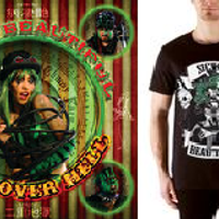 CD + T-shirt Bundle