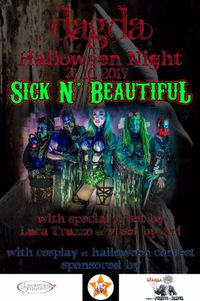 Halloween Night with Sick N' Beautiful