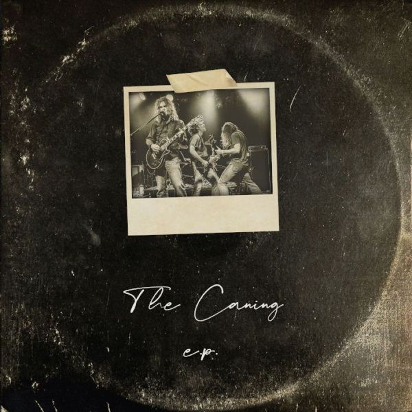 The Caning e.p.: Vinyl