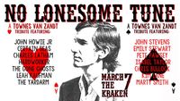 No Lonesome Tune: A Tribute to Townes Van Zandt