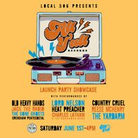 All Yall Records Launch Party