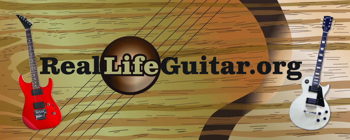 Real Life Guitar