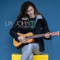 "Thunderstorm" - DOWNLOAD HERE - also available on all major streaming platforms by Lia Joham