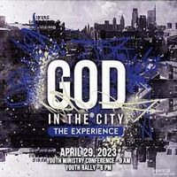 God in The City Youth Conference (16 Bar Challenge Hosted by Rapzilla)