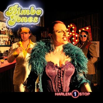 Bimbo Jones - Harlem One Stop album cover
