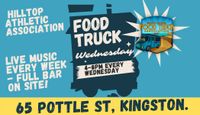 The PickPockets @ Food Truck Wednesdays
