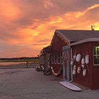 The PickPockets @ Blakeman's on Duxbury Beach