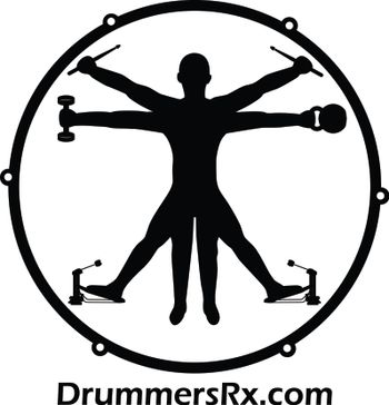 Drummer's Rx logo
