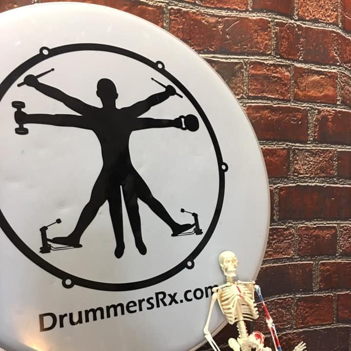 Drummer's Rx Logo