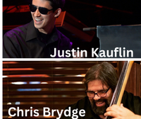 Chris Brydge & Justin Kauflin Live at The Raleigh Room 