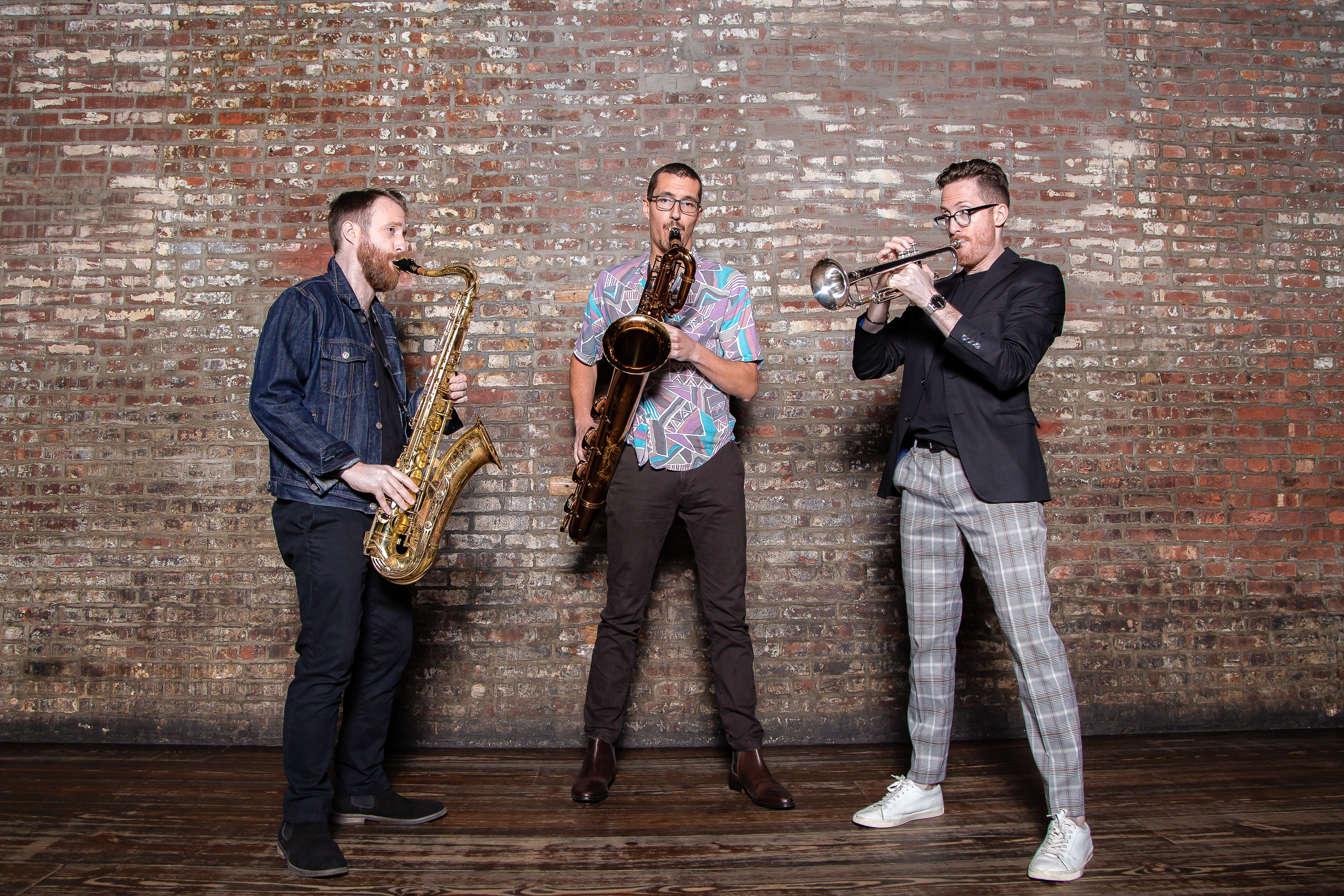 The Horn Section - ABOUT