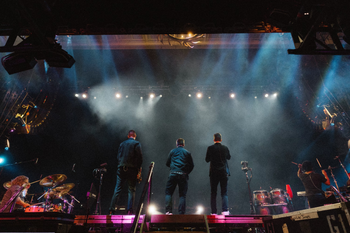 Photo by Tyler Lord. Bon Secours Wellness Arena, Greenville SC
