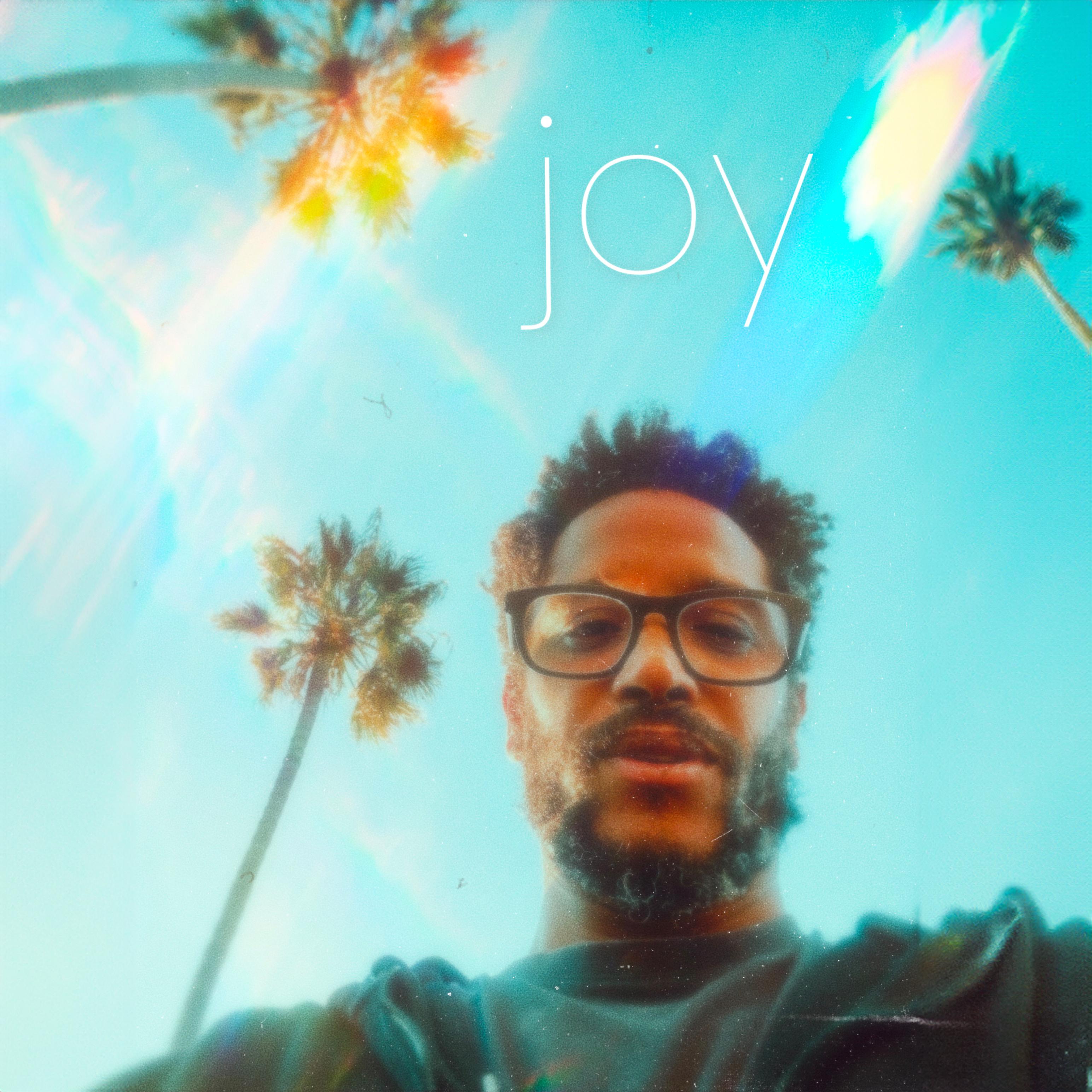 JOY cover artwork