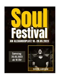 soul festival am alexanderplatz