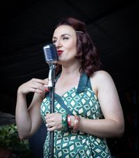 Miss Holiday Swing at The Waterfront, Hythe