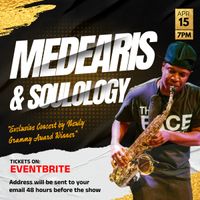 Medearis and Soulology Presents: The Grammy Award Winning Celebration Show