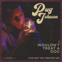 I Wouldn't Treat a Dog (The Way You Treated Me) by Pug Johnson