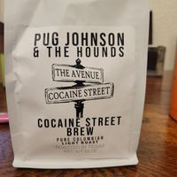 Cocaine Street Brew