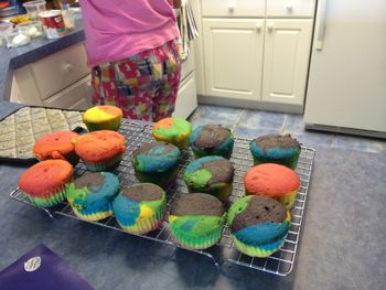 Cindy's creative cupcakes
