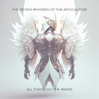 All Through the Waste (Previews) by The Seven Whores of the Apocalypse