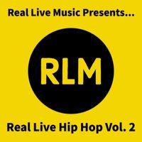 Real Live HipHop Vol. 2 by SANMAN
